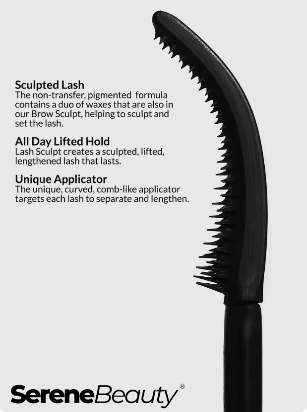 Curved Mascara Kit